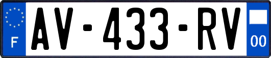 AV-433-RV
