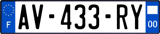 AV-433-RY