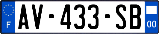 AV-433-SB