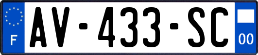 AV-433-SC