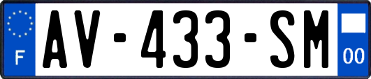 AV-433-SM