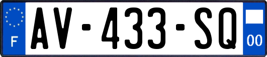 AV-433-SQ