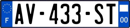 AV-433-ST