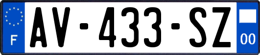 AV-433-SZ