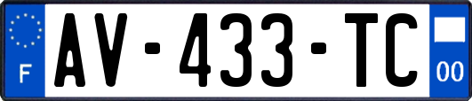 AV-433-TC