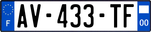 AV-433-TF