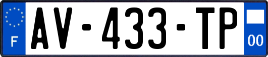 AV-433-TP