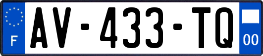 AV-433-TQ