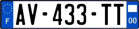 AV-433-TT