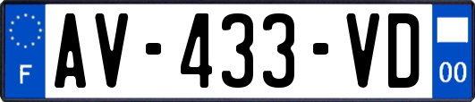 AV-433-VD