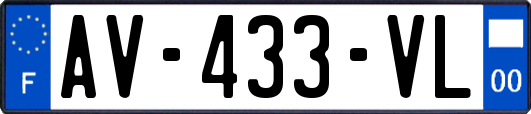 AV-433-VL