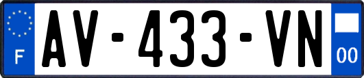 AV-433-VN