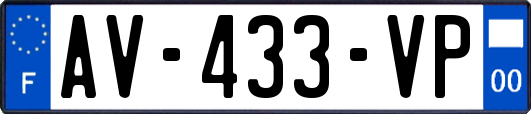 AV-433-VP