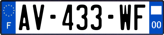 AV-433-WF