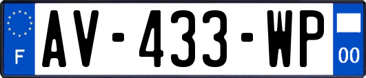 AV-433-WP