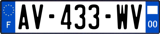 AV-433-WV