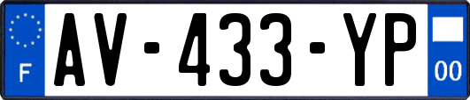 AV-433-YP
