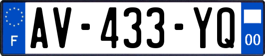 AV-433-YQ