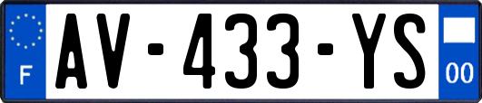 AV-433-YS