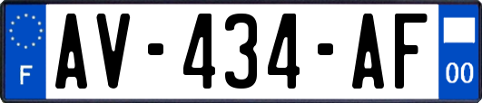 AV-434-AF