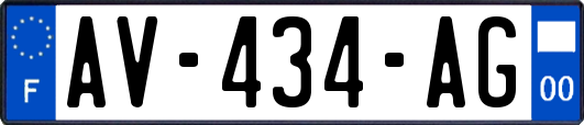 AV-434-AG