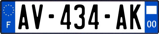 AV-434-AK