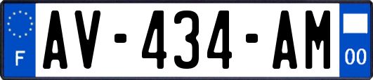 AV-434-AM