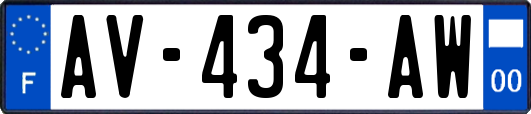 AV-434-AW