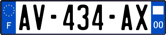 AV-434-AX
