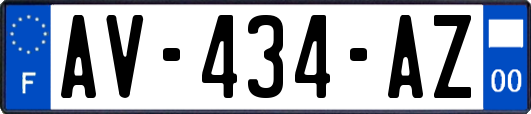 AV-434-AZ