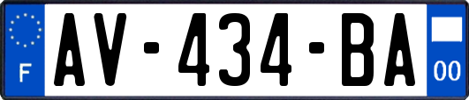 AV-434-BA