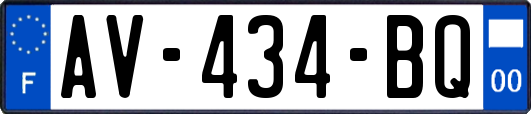 AV-434-BQ
