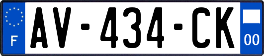 AV-434-CK