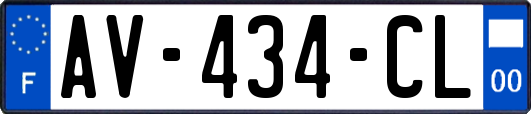 AV-434-CL