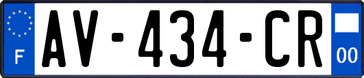 AV-434-CR