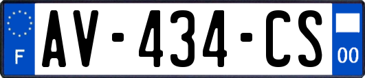 AV-434-CS