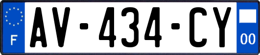 AV-434-CY