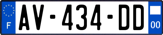 AV-434-DD