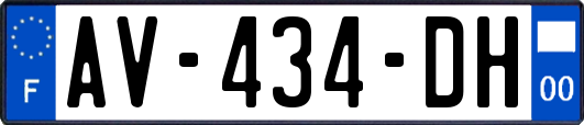 AV-434-DH