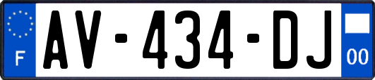 AV-434-DJ