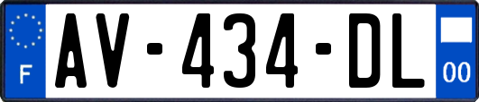 AV-434-DL