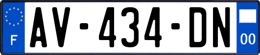 AV-434-DN