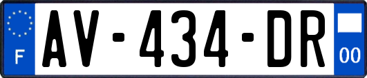 AV-434-DR