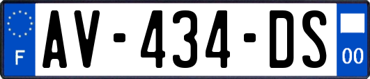 AV-434-DS