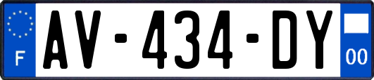 AV-434-DY