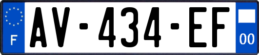AV-434-EF
