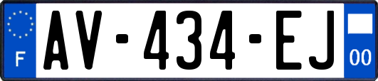 AV-434-EJ