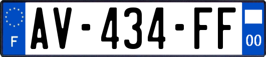 AV-434-FF