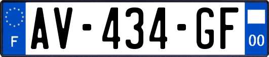 AV-434-GF
