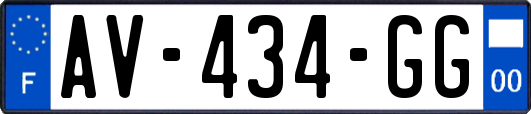AV-434-GG